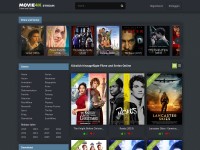 Desktop screenshot for movie4k-stream.su