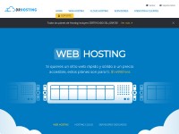 Desktop screenshot for drhosting.cl
