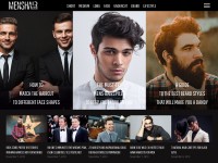 Desktop screenshot for menshaircuts.com