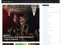 Desktop screenshot for kissasian.uno