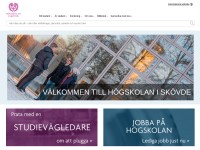 Desktop screenshot for his.se