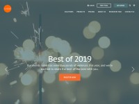 Desktop screenshot for workcast.com