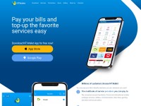 Desktop screenshot for ntwallet.ae