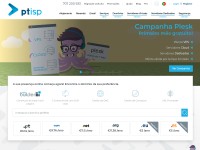 Desktop screenshot for webserver.pt