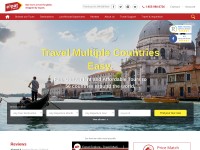 Desktop screenshot for expatexplore.com