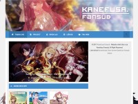 Desktop screenshot for kanefusafs.net