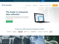 Desktop screenshot for formassembly.com