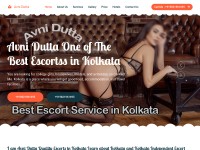 Desktop screenshot for avnidutta.com