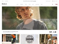 Desktop screenshot for rvca.com