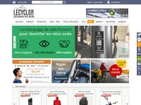 Desktop screenshot for lecyclo.com