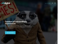 Desktop screenshot for ctidigital.com