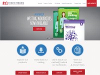 Desktop screenshot for forde-ferrier.com