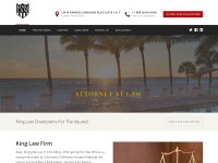 Desktop screenshot for 888seanking.com