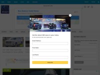 Desktop screenshot for gmauthority.com