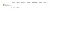 Desktop screenshot for speciaali.fi