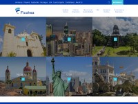 Desktop screenshot for ficohsa.com
