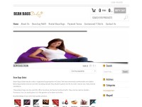 Desktop screenshot for beanbagsdubai.org