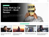 Desktop screenshot for everydaypowerblog.com