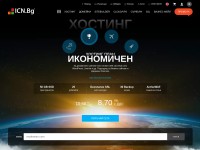 Desktop screenshot for icnhost.net