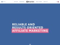 Desktop screenshot for adtr.io