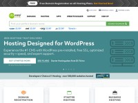 Desktop screenshot for doteasy.com