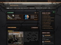 Desktop screenshot for stalkermod.ru