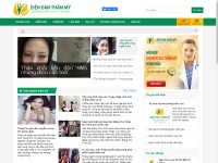 Desktop screenshot for diendanthammy.net