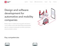 Desktop screenshot for bambooapps.eu