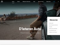 Desktop screenshot for dieteren.be