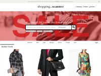 Desktop screenshot for shoppingscanner.com