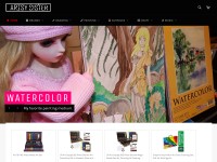 Desktop screenshot for artsysister.com