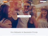 Desktop screenshot for beepworld.de