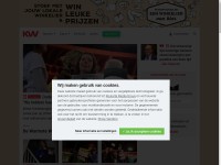 Desktop screenshot for kw.be