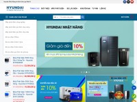 Desktop screenshot for hyundainhatnang.com