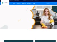 Desktop screenshot for pureendoftenancycleaning.co.uk