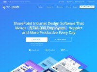 Desktop screenshot for shortpoint.com