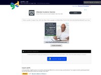 Desktop screenshot for gdurl.com