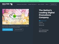 Desktop screenshot for rtm.com