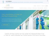 Desktop screenshot for perahealth.com