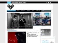 Desktop screenshot for thefilmagazine.com