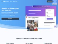 Desktop screenshot for powr.io