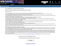 Desktop screenshot for godlikeproductions.com