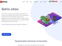 Desktop screenshot for betwor.com