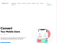 Desktop screenshot for clevertap.com