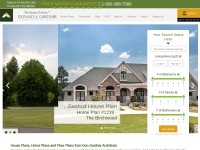 Desktop screenshot for dongardner.com