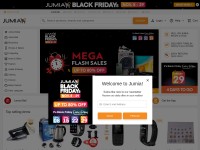 Desktop screenshot for jumia.ug