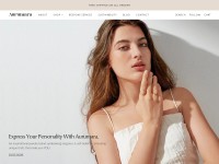 Desktop screenshot for aurumara.com