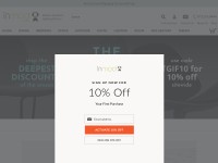 Desktop screenshot for inmod.com