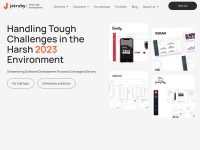 Desktop screenshot for jetruby.com