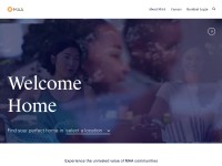 Desktop screenshot for maac.com